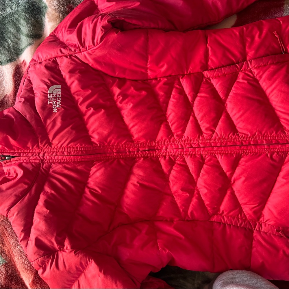 The Northface 550 women’s jacket